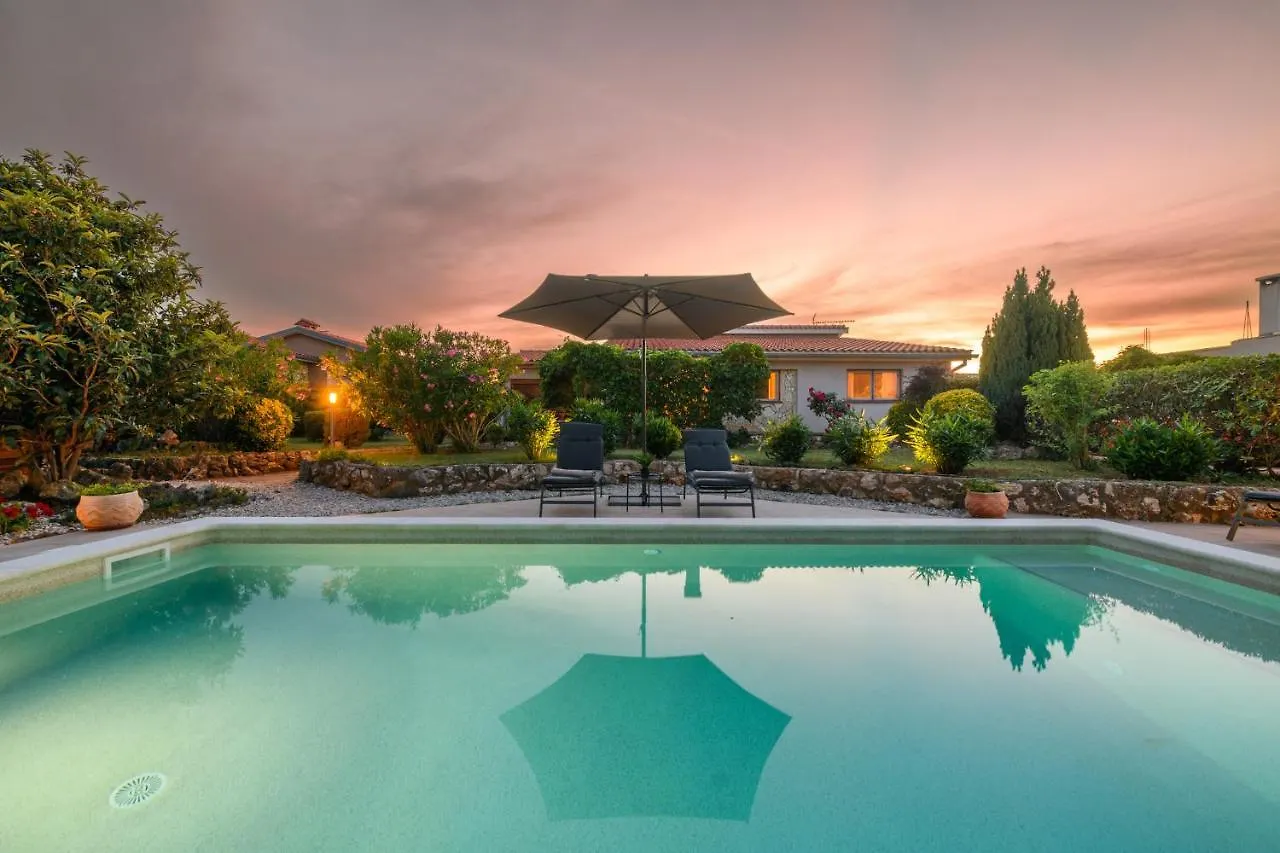 Nyaraló Haus Rustica Villa Póla