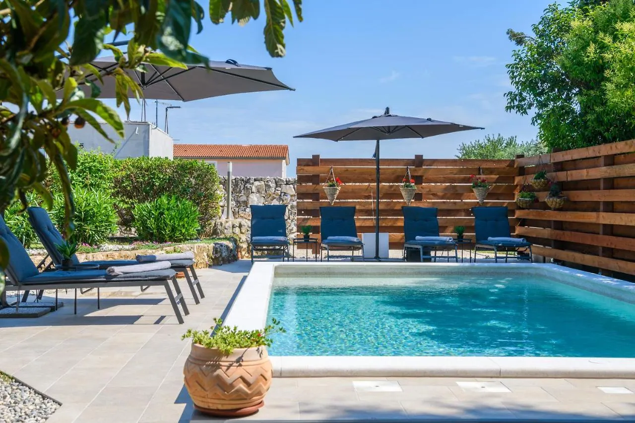 Haus Rustica Villa Pula Holiday home